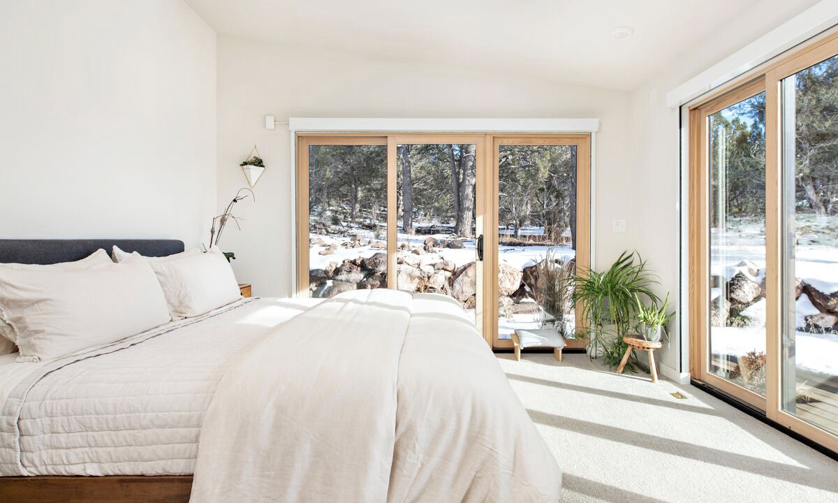 Photo of Bedroom in Missouri Heights