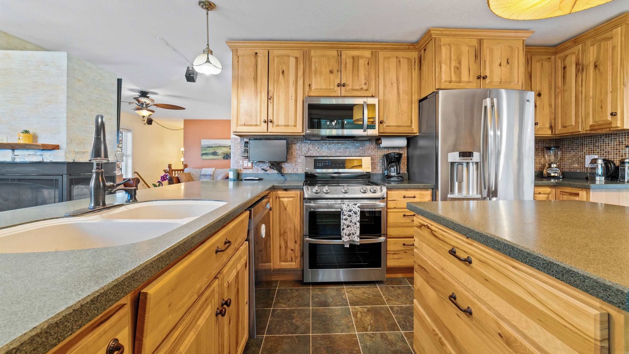 Photo of Kitchen in Bellaire