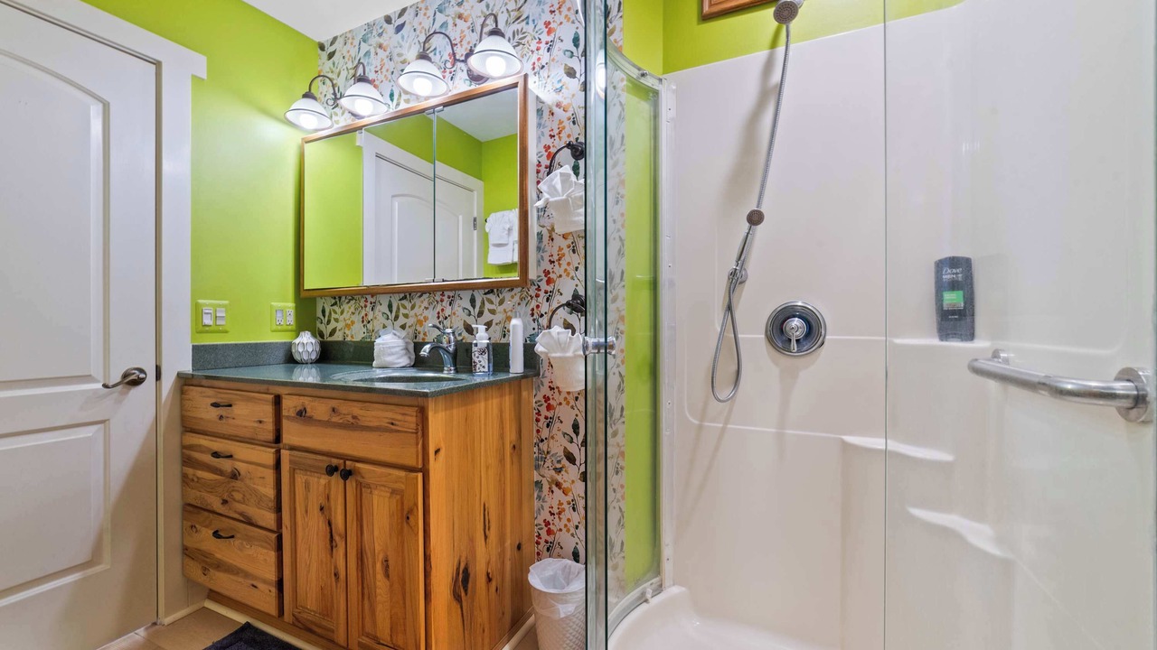 Photo of Bathroom in Bellaire