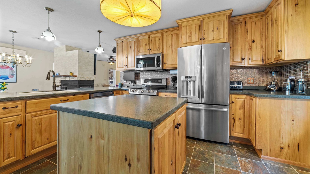 Photo of Kitchen in Bellaire