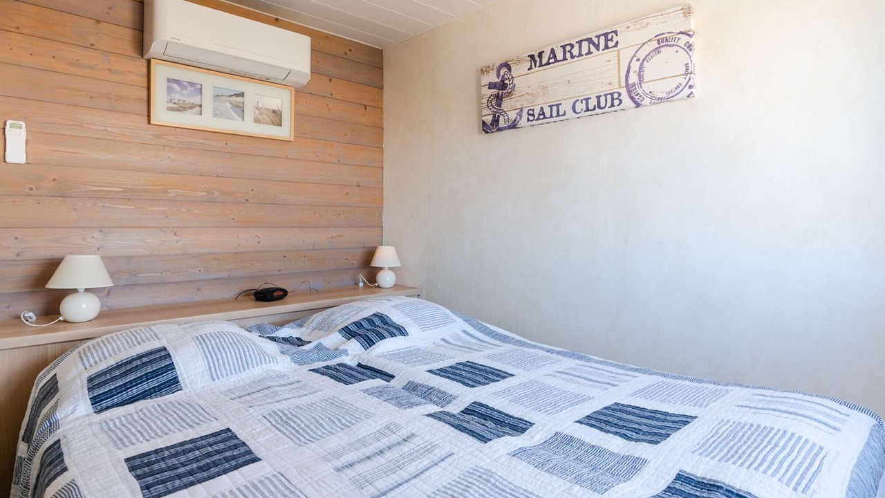 Photo of Bedroom in Narbonne-Plage