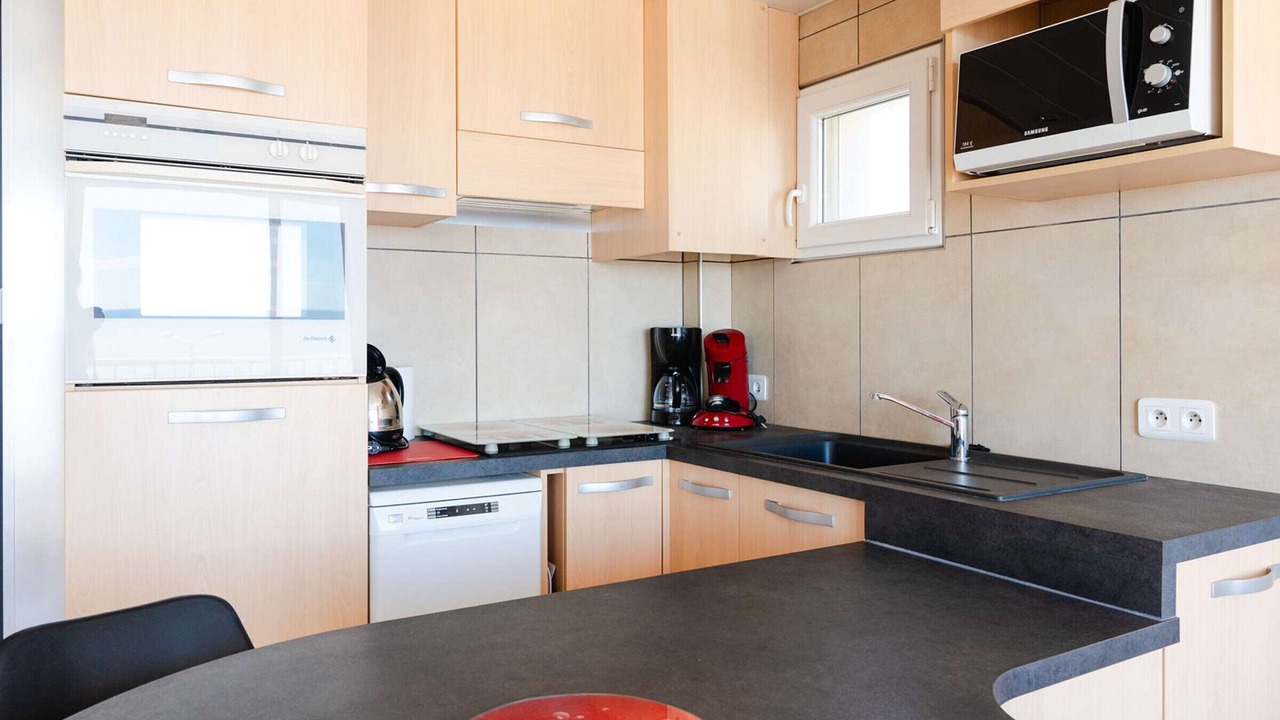 Photo of Kitchen in Narbonne-Plage