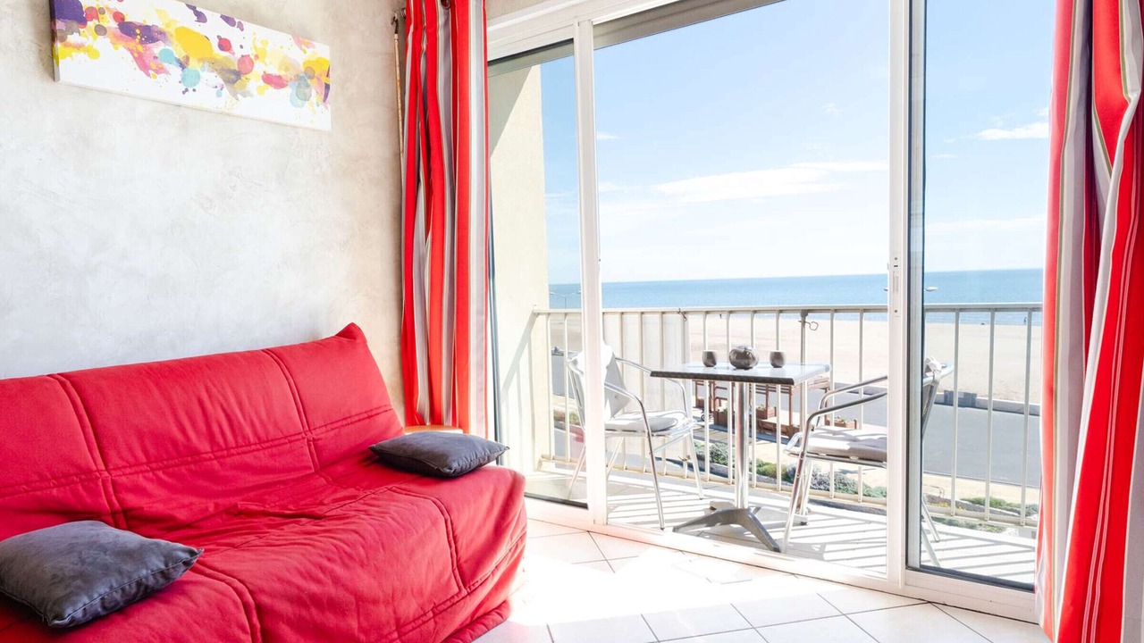 Photo of Livingroom in Narbonne-Plage