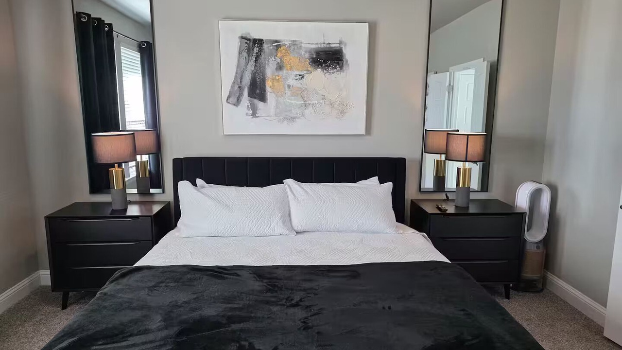 Photo of Bedroom in Odessa