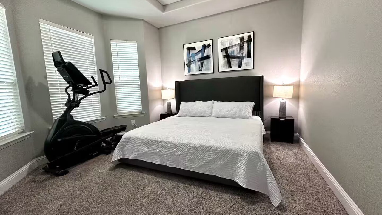 Photo of Bedroom in Odessa