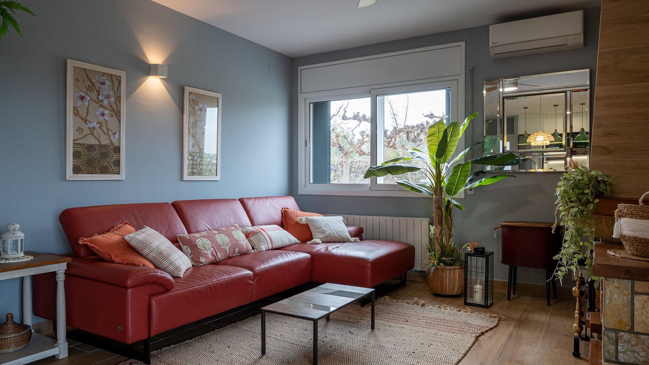 Photo of Livingroom in La Riera de Gaia