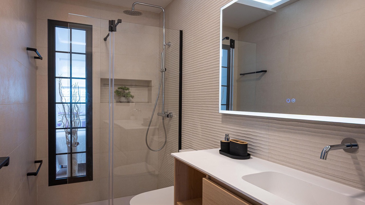 Photo of Bathroom in La Riera de Gaia