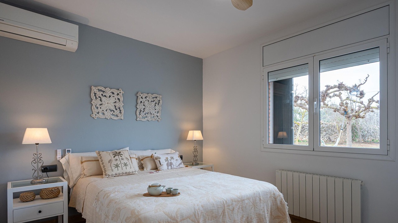 Photo of Bedroom in La Riera de Gaia