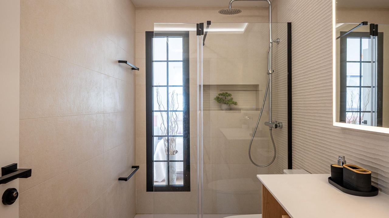 Photo of Bathroom in La Riera de Gaia