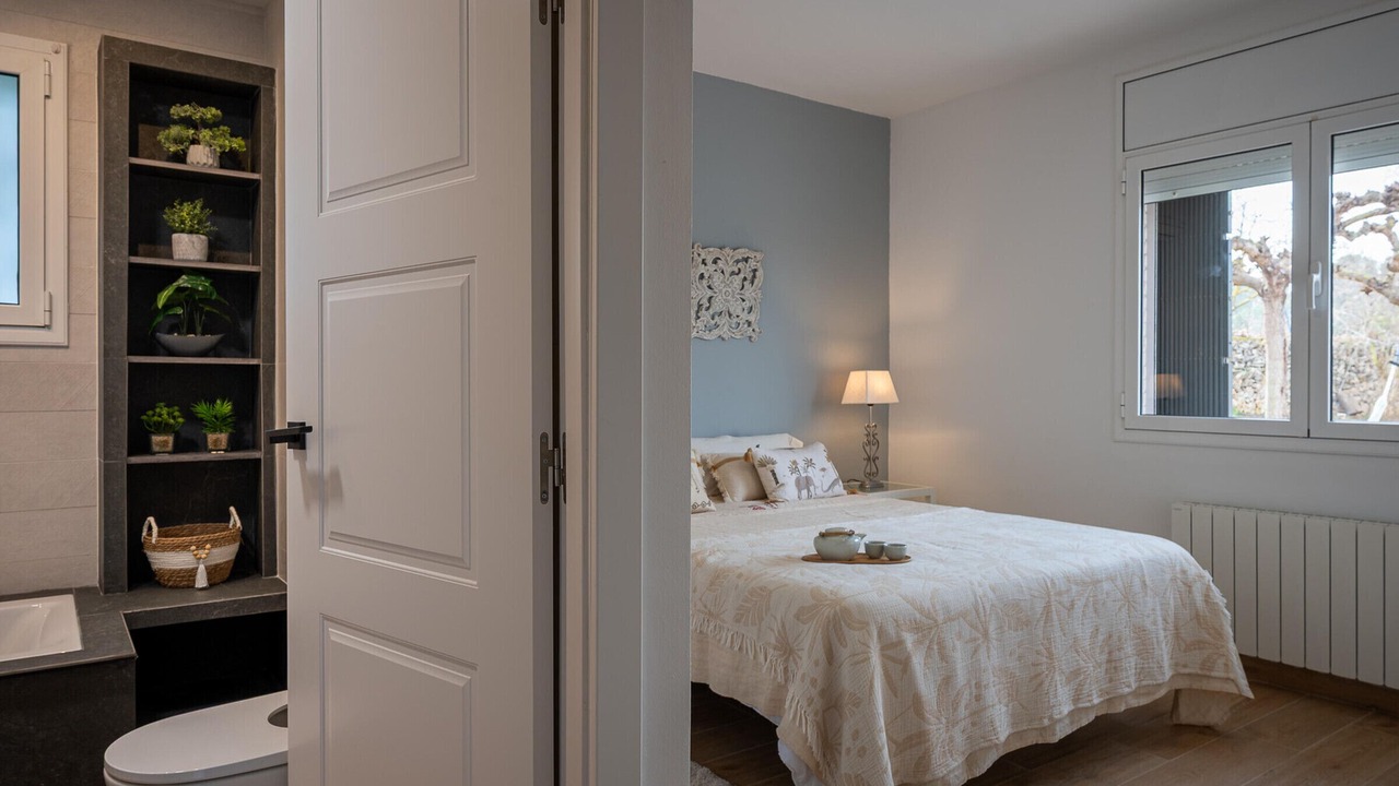 Photo of Bedroom in La Riera de Gaia