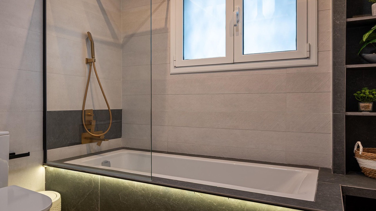 Photo of Bathroom in La Riera de Gaia