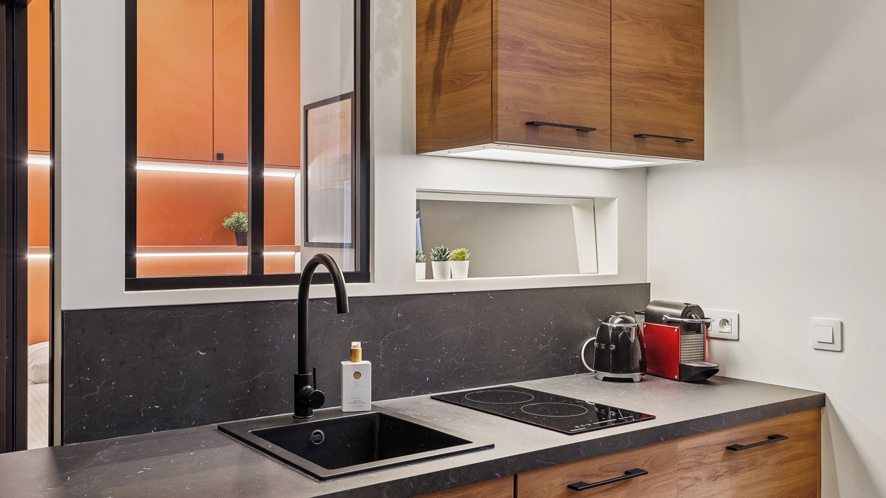 Photo of Kitchen in Neuilly-sur-Seine