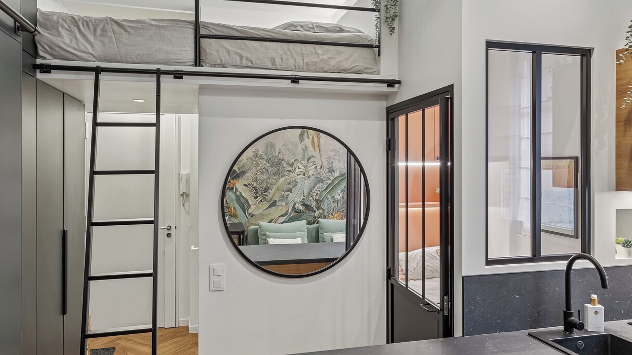 Photo of Bedroom in Neuilly-sur-Seine