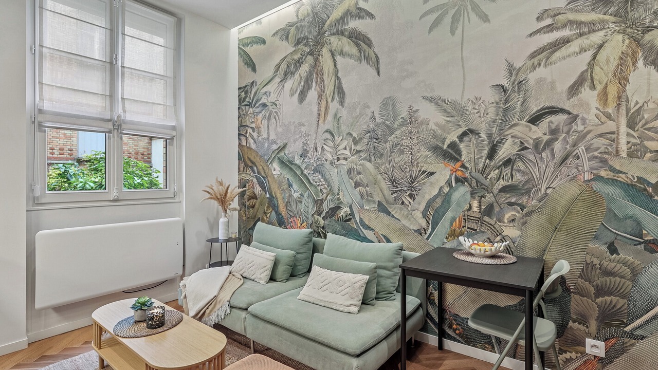 Photo of Livingroom in Neuilly-sur-Seine