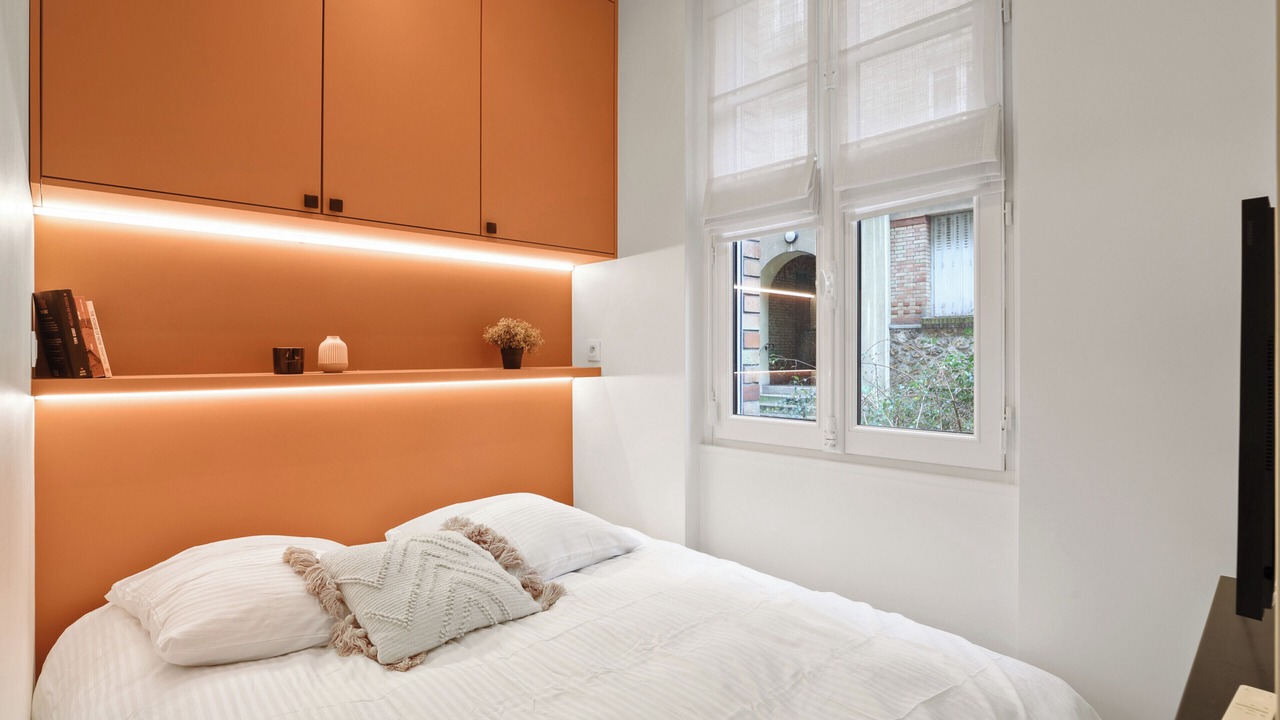 Photo of Bedroom in Neuilly-sur-Seine
