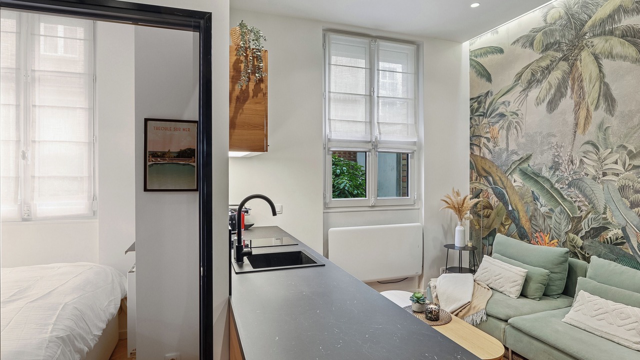 Photo of Bedroom in Neuilly-sur-Seine