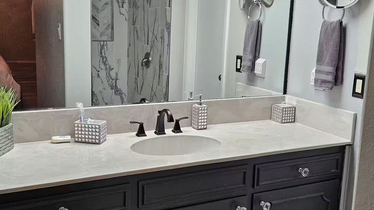 Photo of Bathroom in Odessa