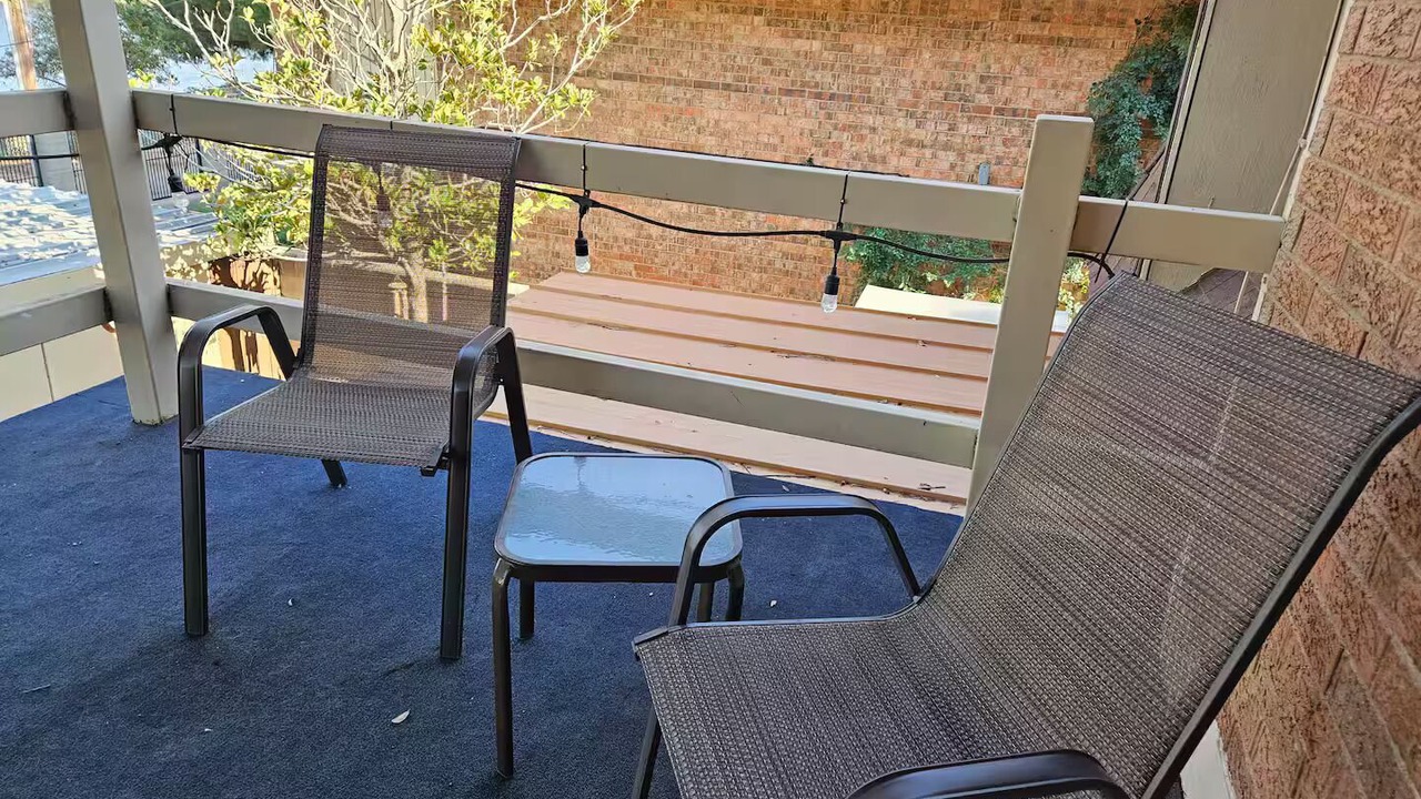 Photo of Patio Balcony in Odessa