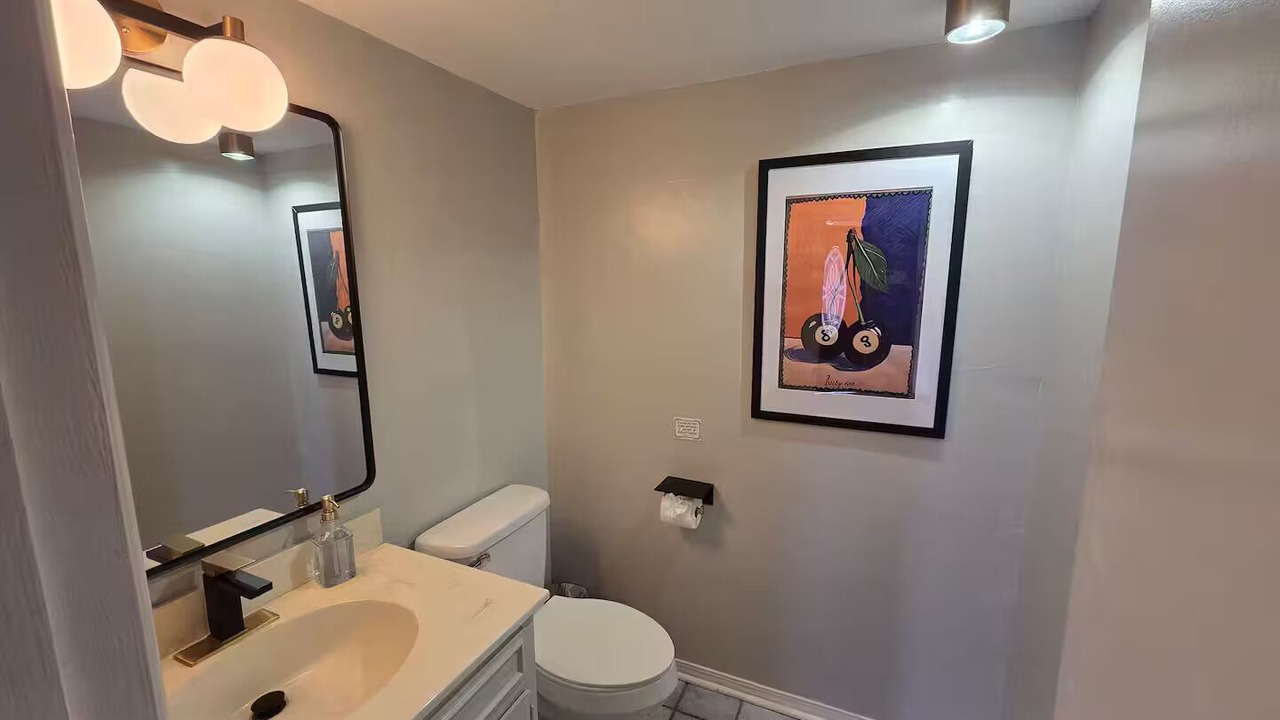 Photo of Bathroom in Odessa