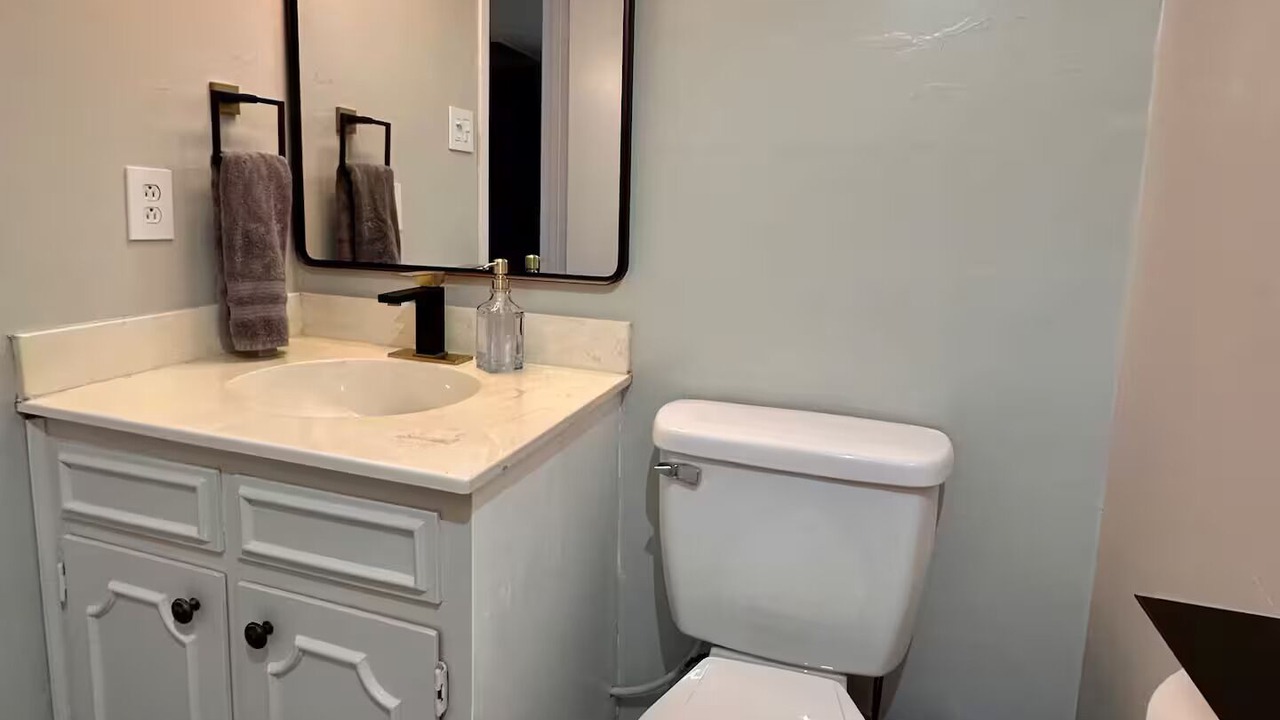Photo of Bathroom in Odessa