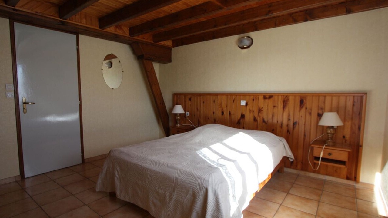 Photo of Bedroom in Jussarupt
