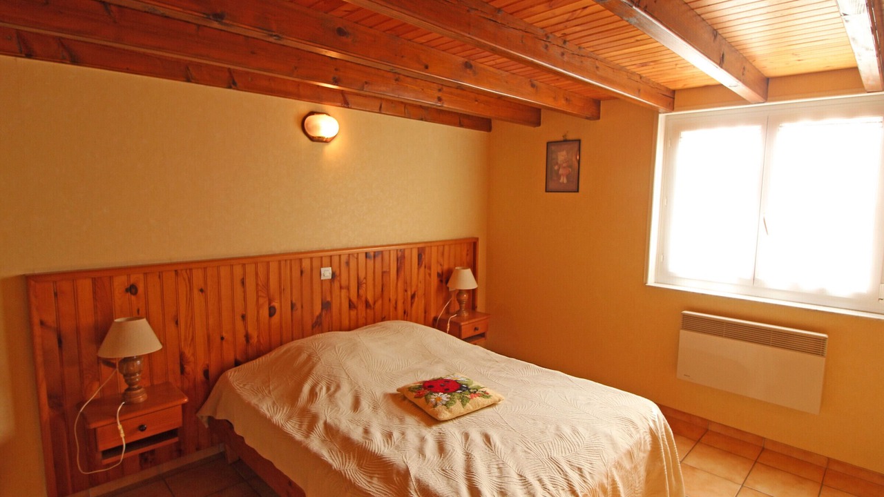 Photo of Bedroom in Jussarupt