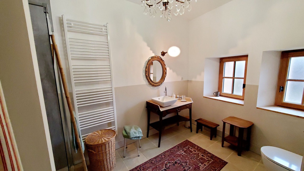 Photo of Bathroom in Menil-sur-Saulx