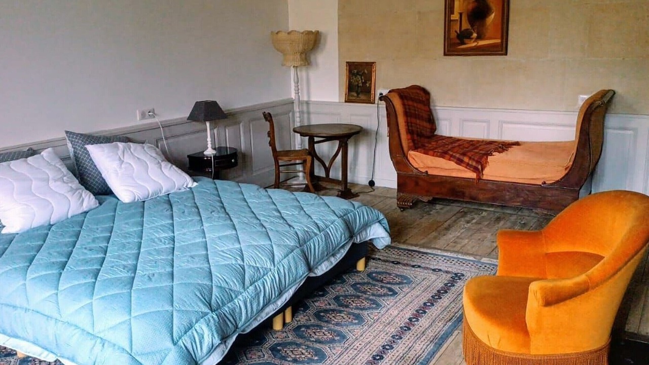 Photo of Bedroom in Menil-sur-Saulx