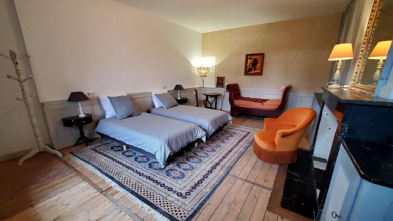Photo of Bedroom in Menil-sur-Saulx