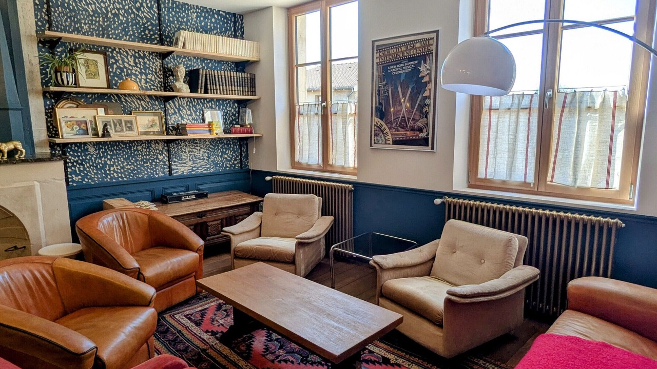 Photo of Livingroom in Menil-sur-Saulx