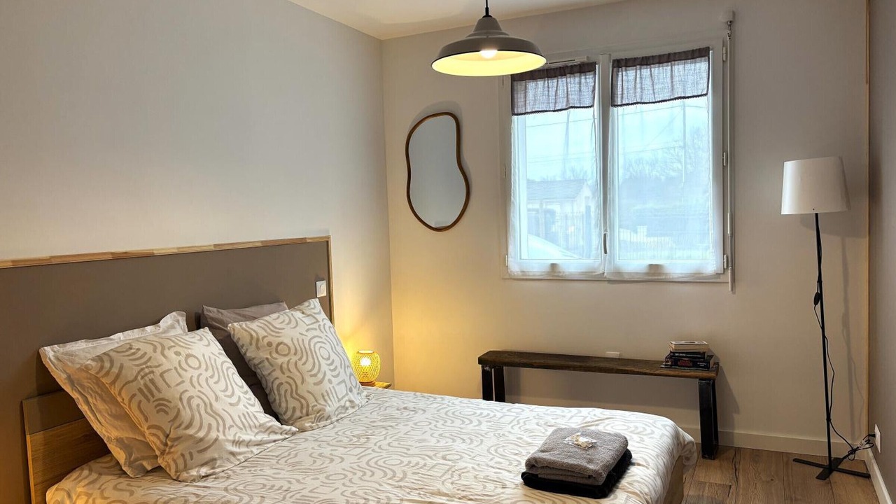Photo of Bedroom in Cusset
