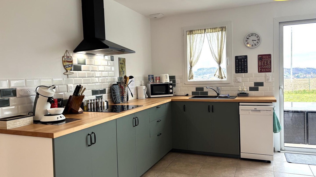Photo of Kitchen in Cusset