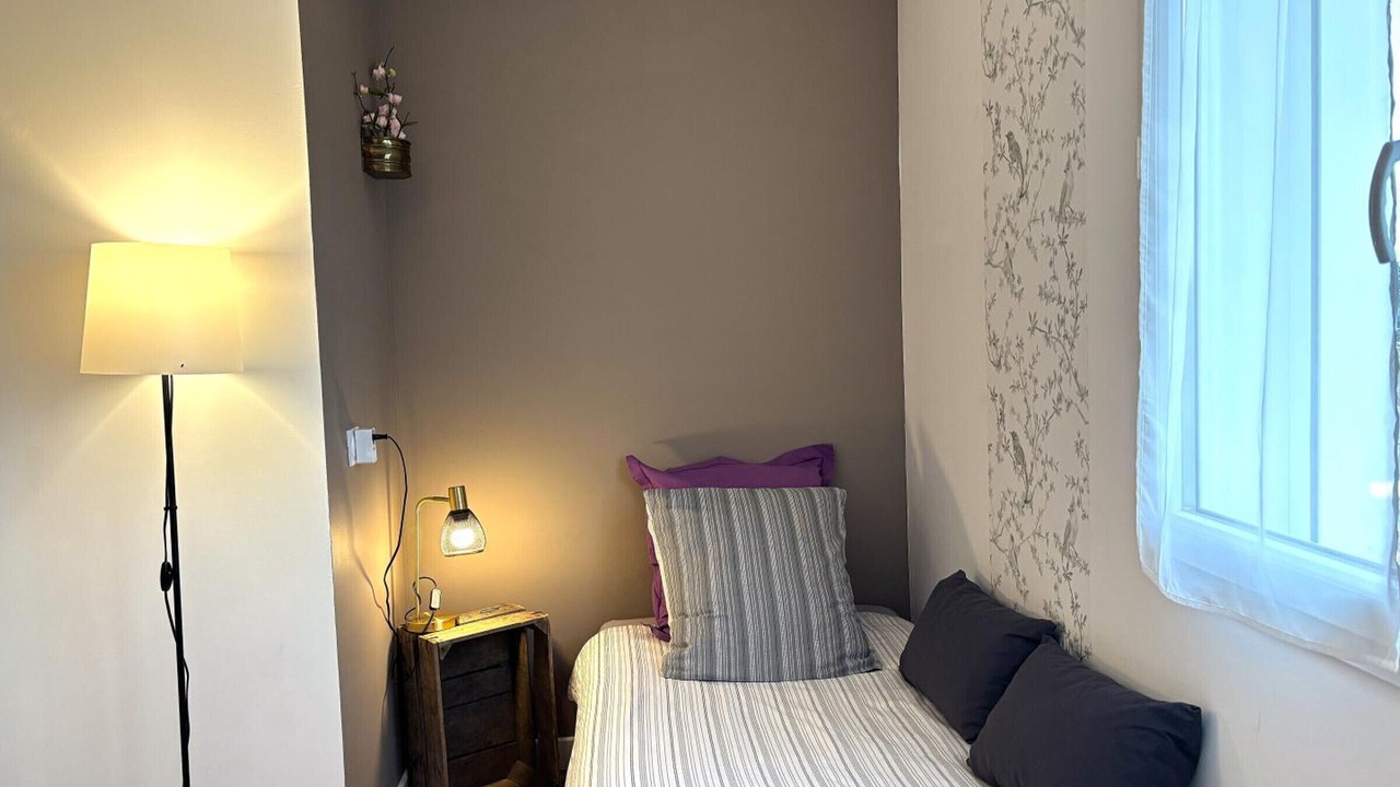 Photo of Bedroom in Cusset