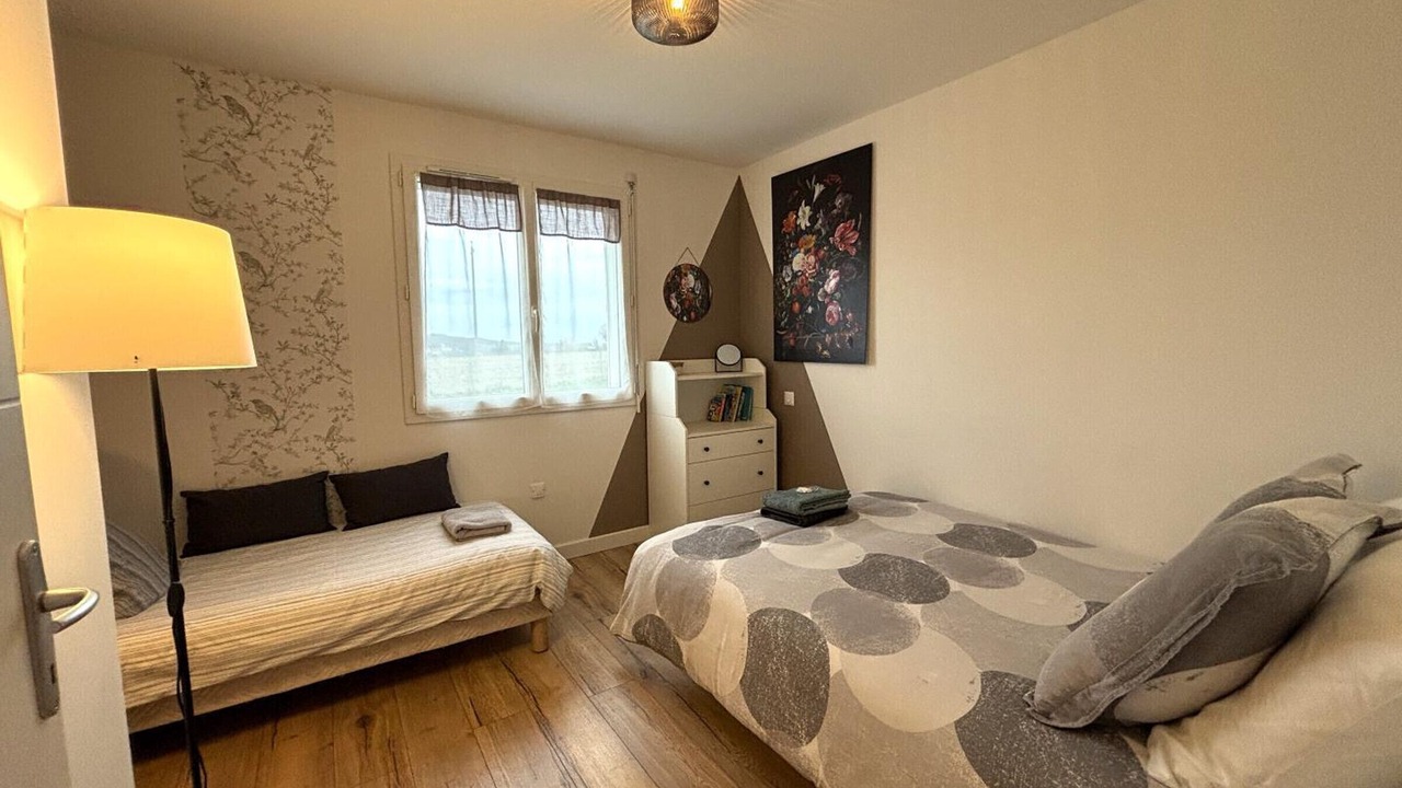 Photo of Bedroom in Cusset