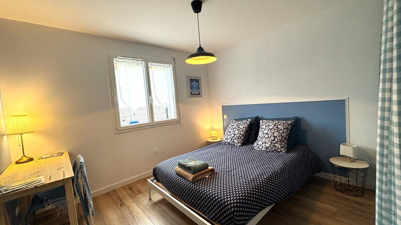 Photo of Bedroom in Cusset