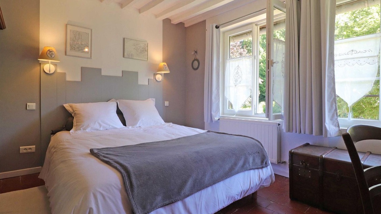 Photo of Bedroom in Vimoutiers