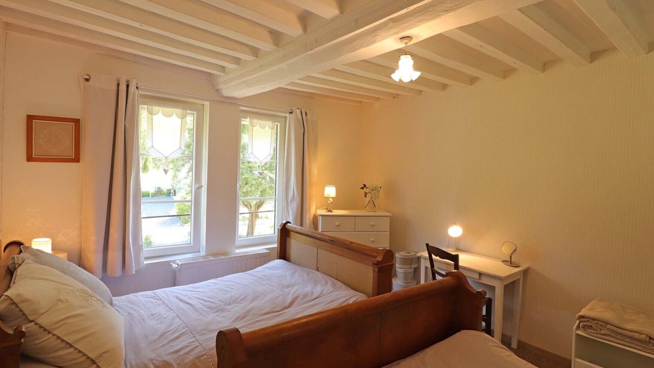 Photo of Bedroom in Vimoutiers