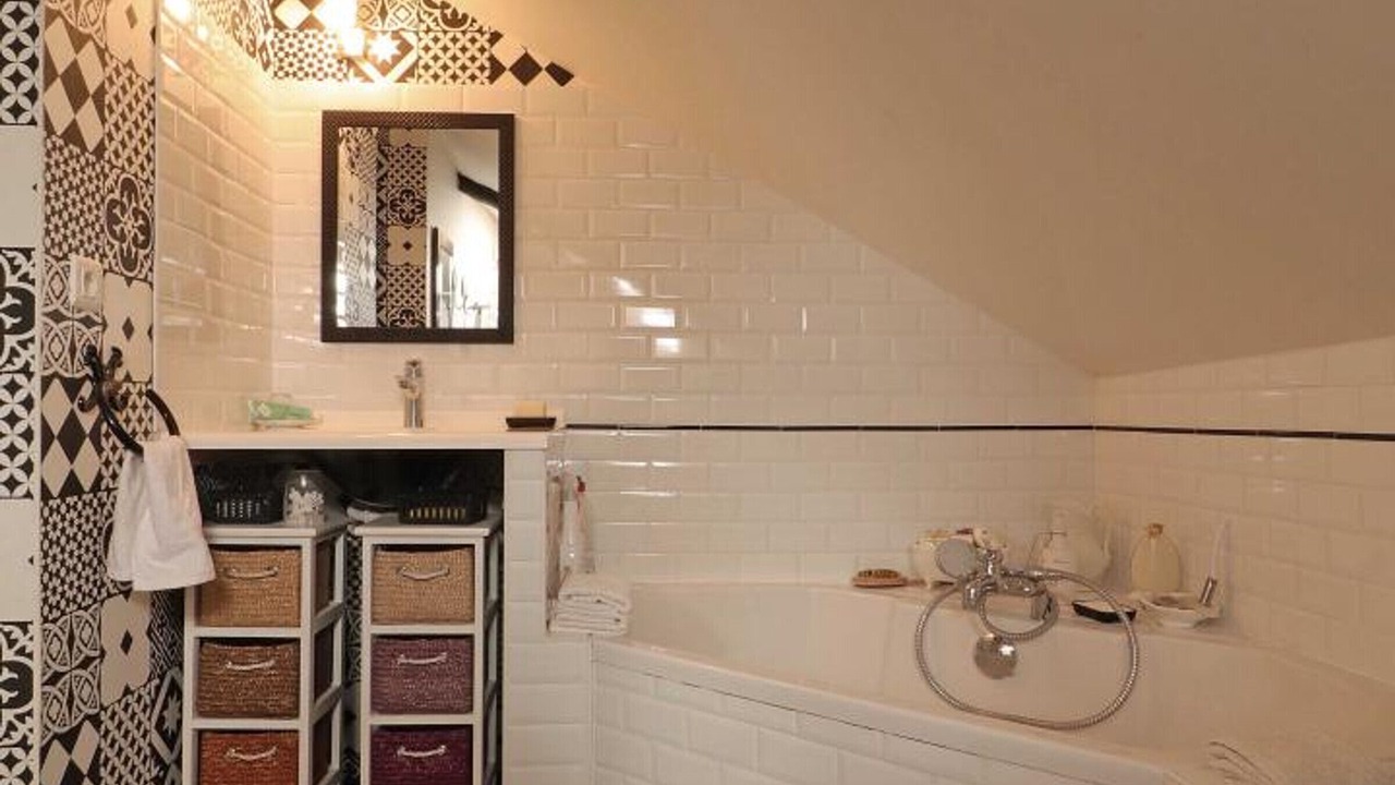 Photo of Bathroom in Vimoutiers
