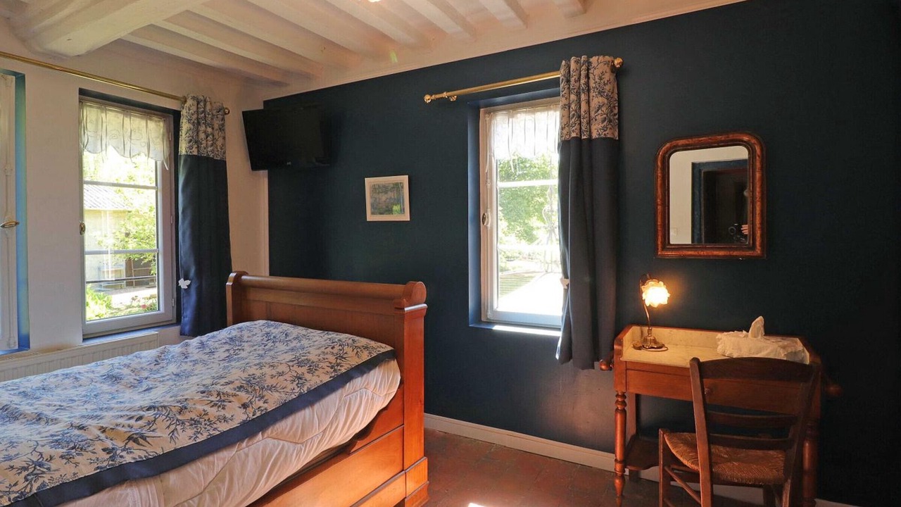 Photo of Bedroom in Vimoutiers