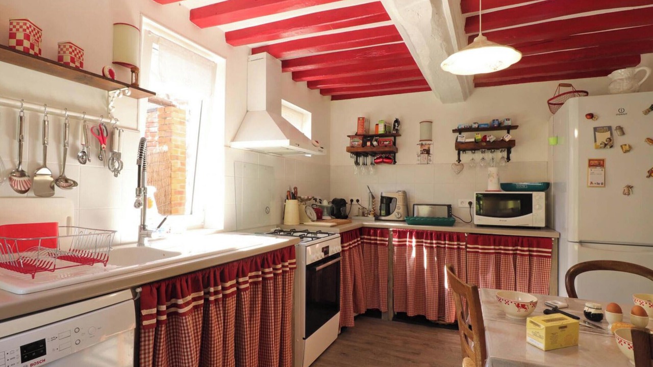 Photo of Kitchen in Vimoutiers