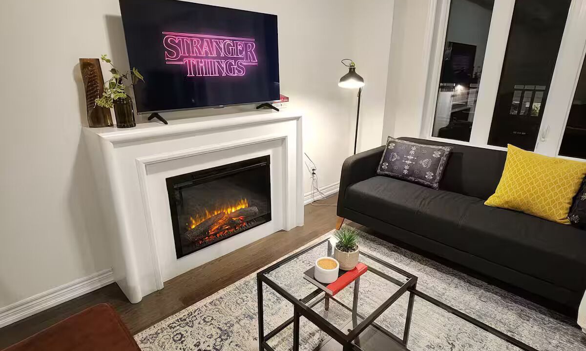 Photo of Livingroom in Kitchener