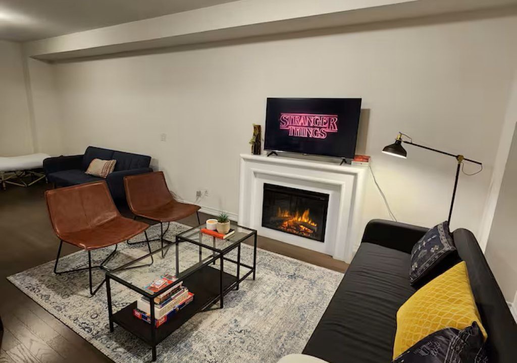 Photo of Livingroom in Kitchener