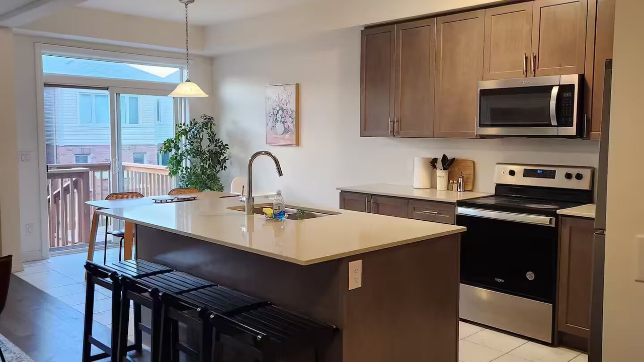 Photo of Kitchen in Kitchener