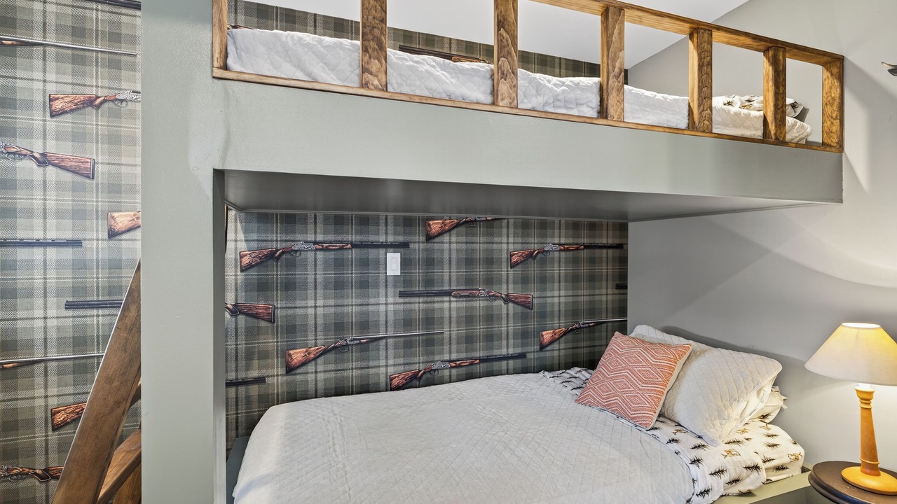 Photo of Bedroom in Collingwood