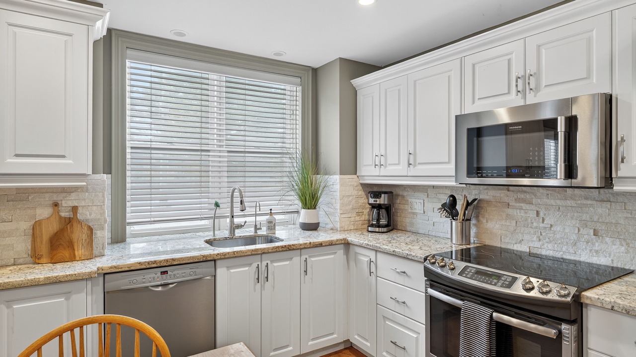 Photo of Kitchen in Collingwood