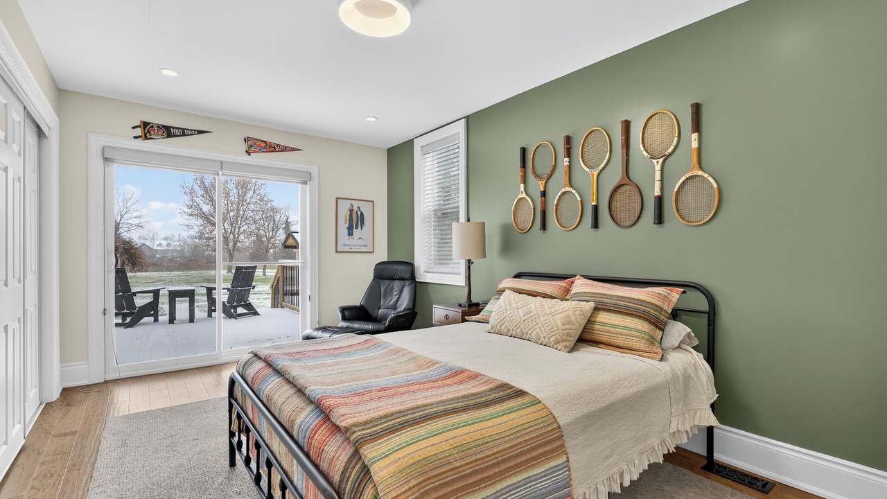 Photo of Bedroom in Collingwood