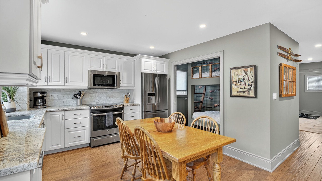 Photo of Kitchen in Collingwood