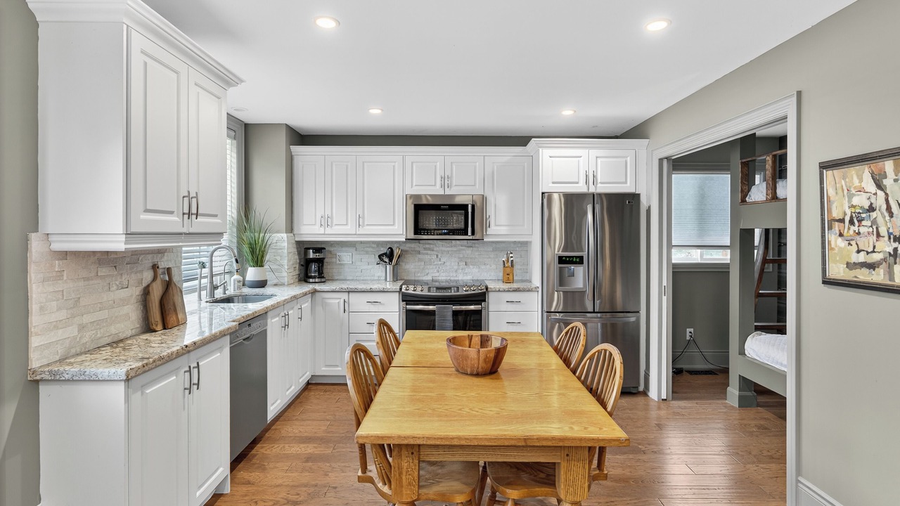 Photo of Kitchen in Collingwood