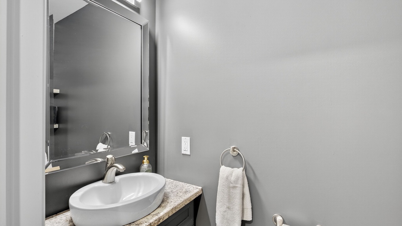 Photo of Bathroom in Collingwood
