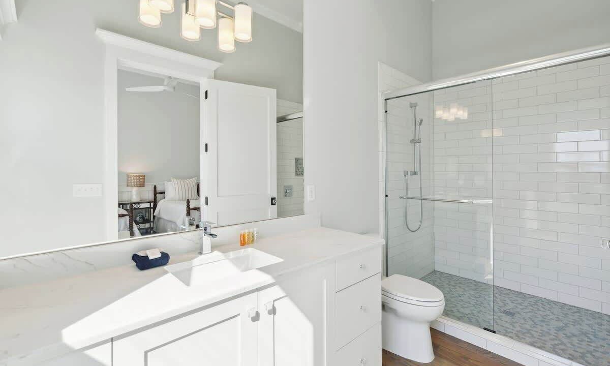 Photo of Bathroom in Folly Beach